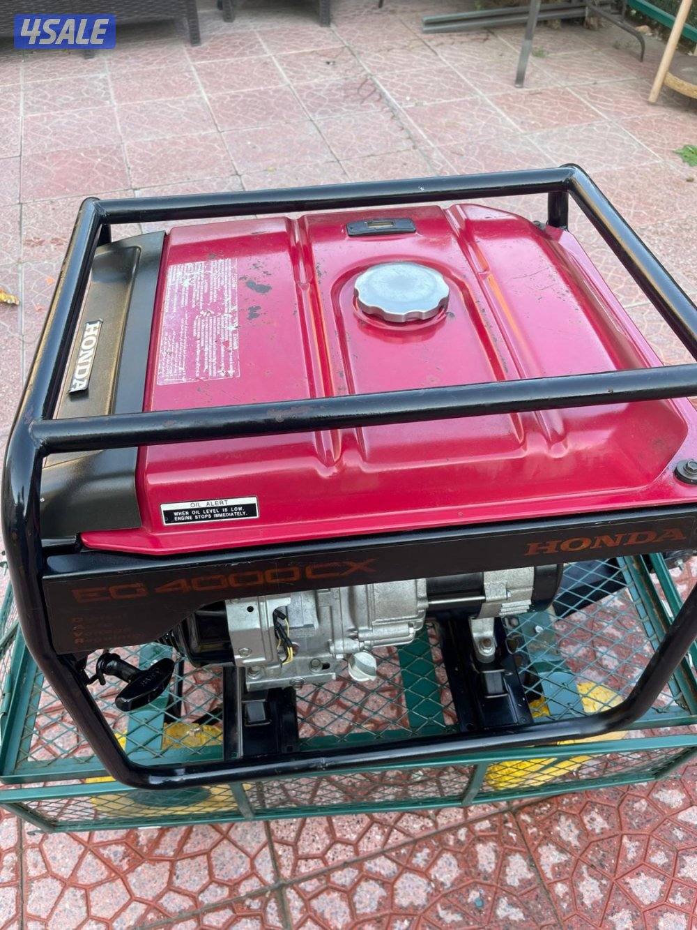 للبيع مكينة هوندا حجم 40000