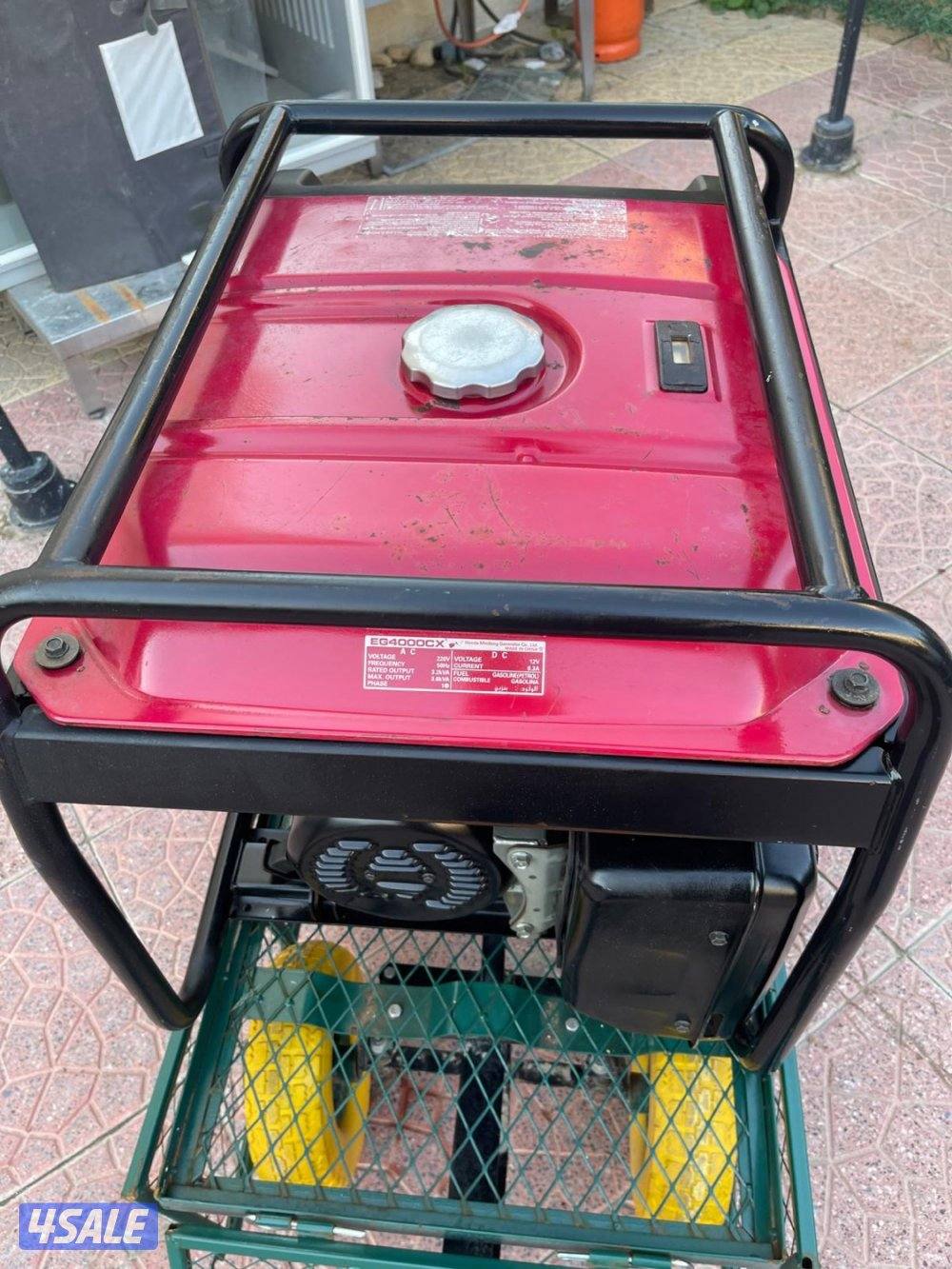 للبيع مكينة هوندا حجم 40001