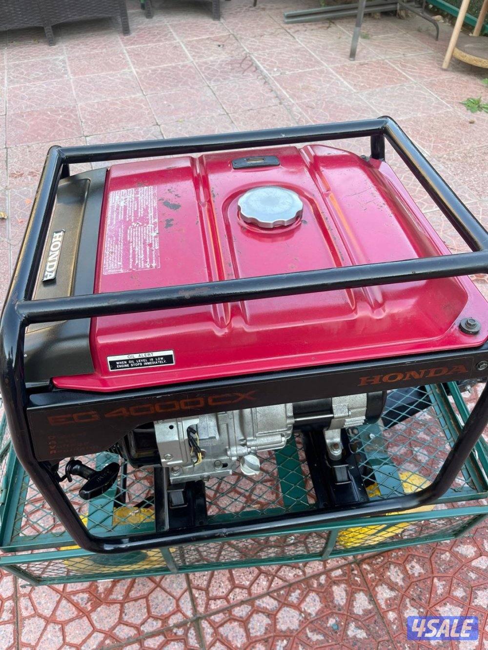 للبيع مكينة هوندا حجم 40003