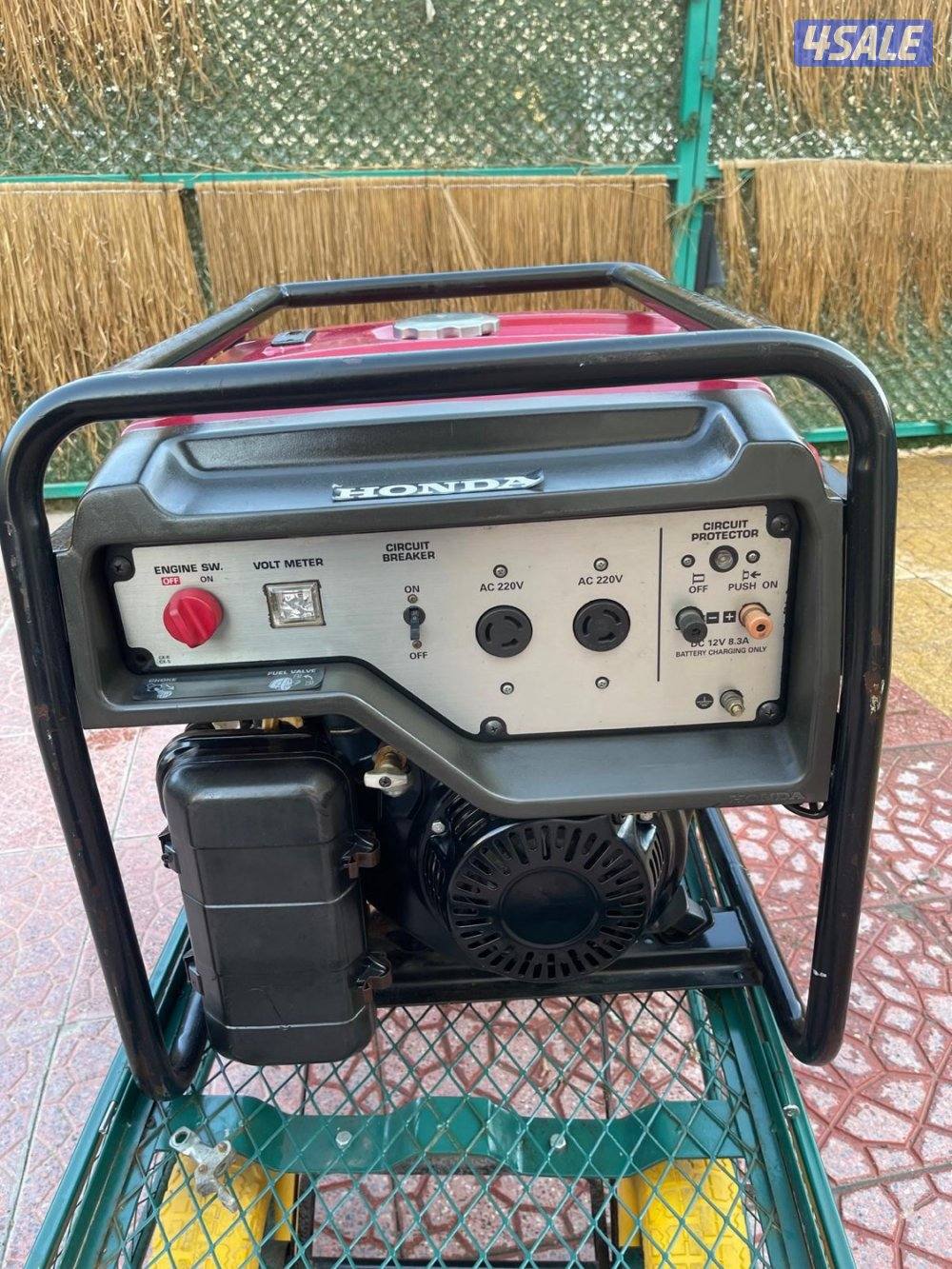 للبيع مكينة هوندا حجم 40004