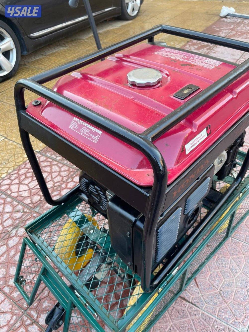 للبيع مكينة هوندا حجم 40006