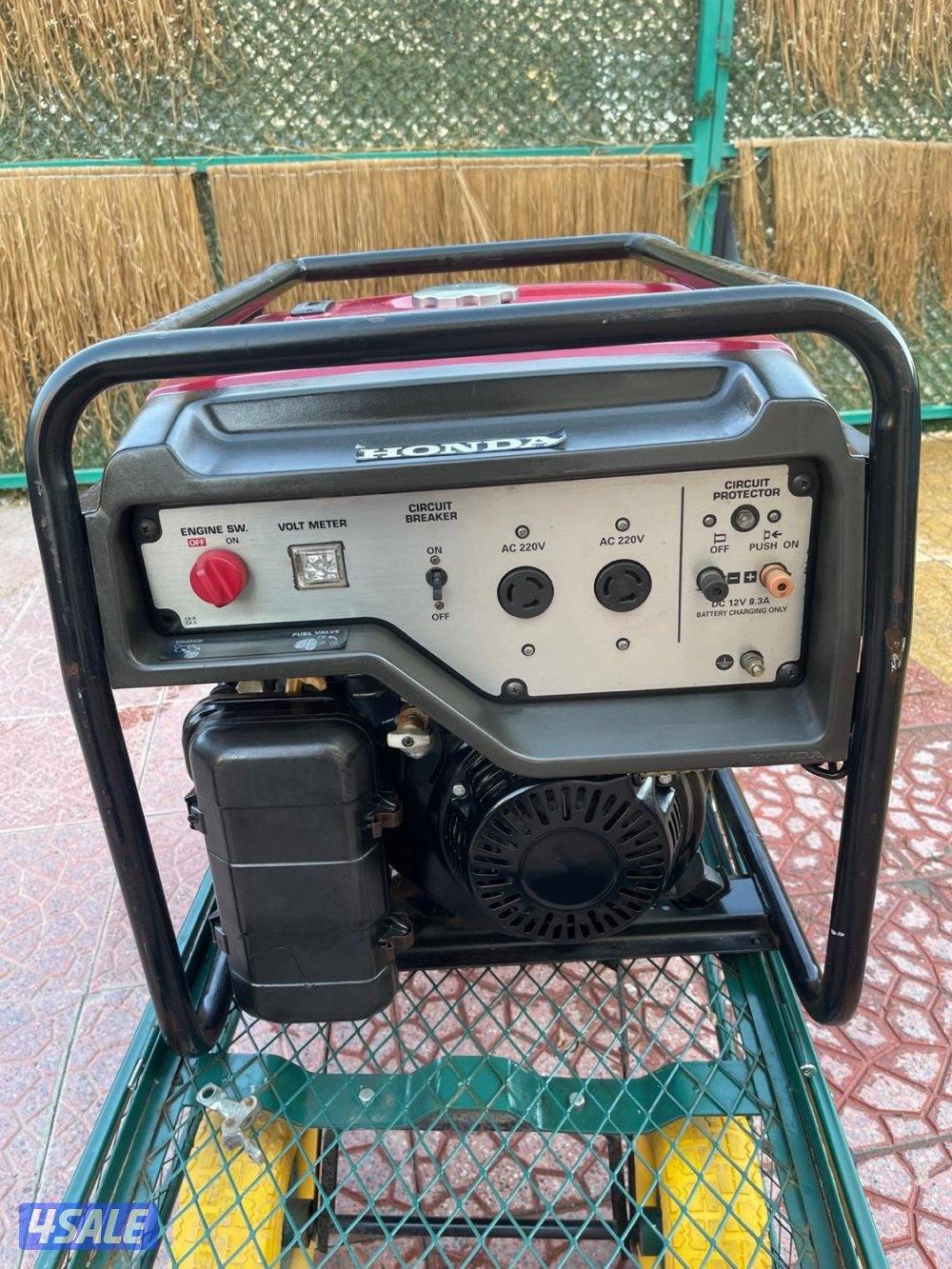 للبيع مكينة هوندا حجم 40007