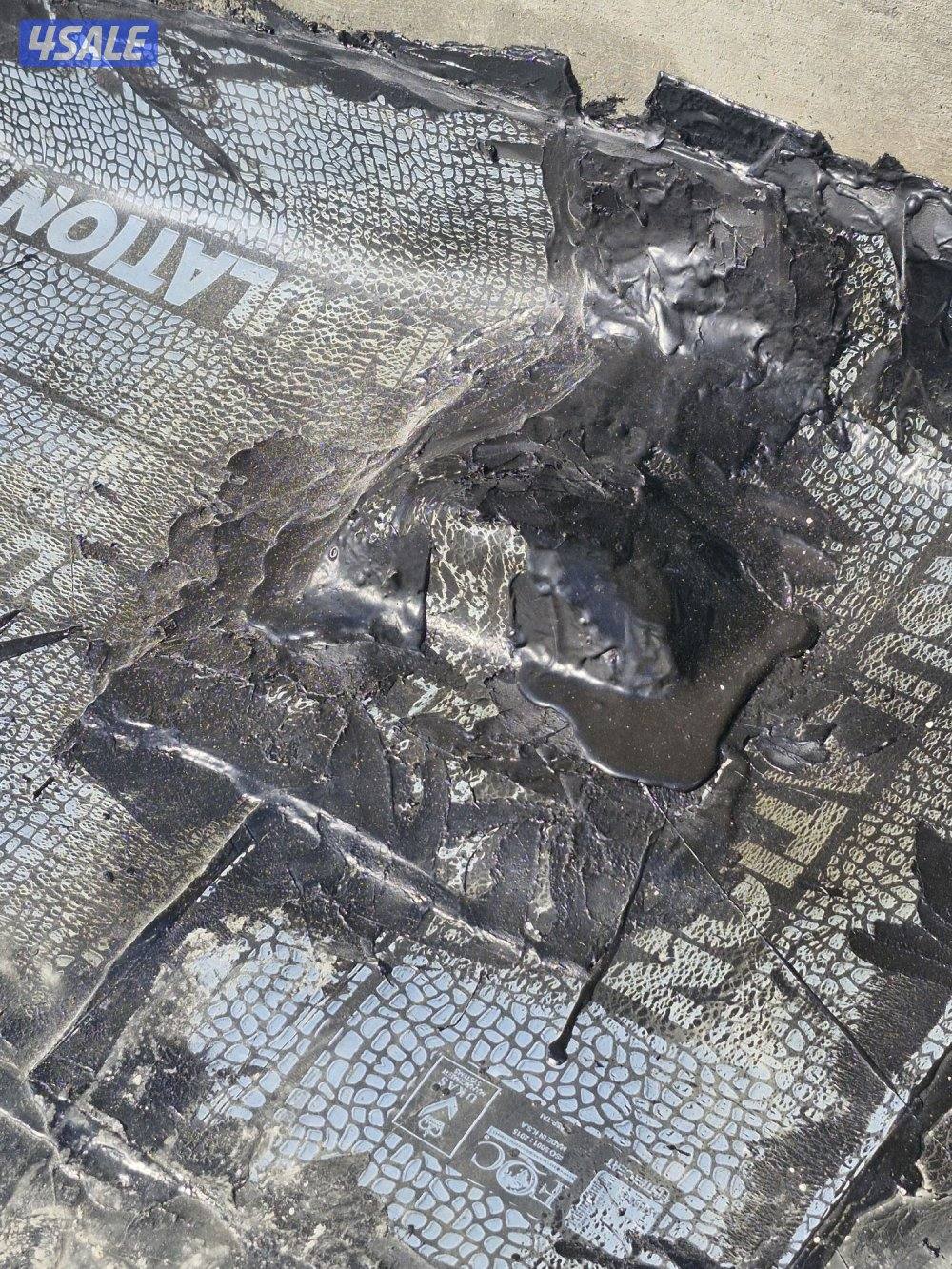 مقاول ايراني عوازل فوم سكريت تروال ترميمات العام جيتاروف ايبوكسي4