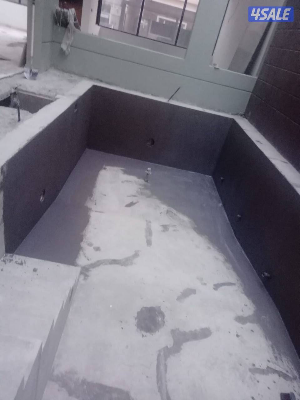 مقاول ايراني عوازل فوم سكريت تروال ترميمات العام جيتاروف ايبوكسي9