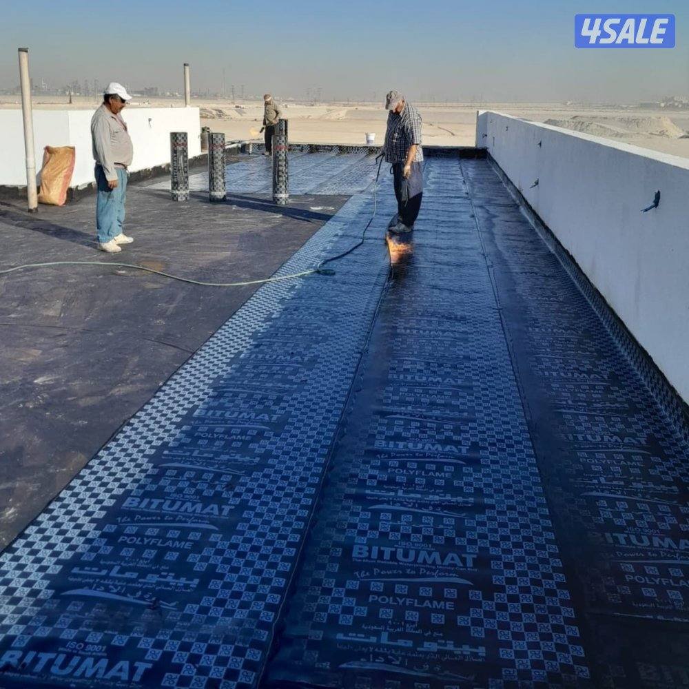 مقاول ايراني عوازل فوم سكريت تروال ترميمات العام جيتاروف ايبوكسي12