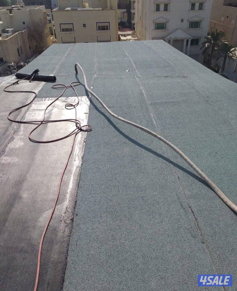 مقاول ايراني عوازل فوم سكريت تروال ترميمات العام جيتاروف ايبوكسي14