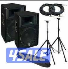 تأجير سمعات ودي جي لجميع المناسبات أفراح، تخرج، أعياد ميلاد، ولجميع5