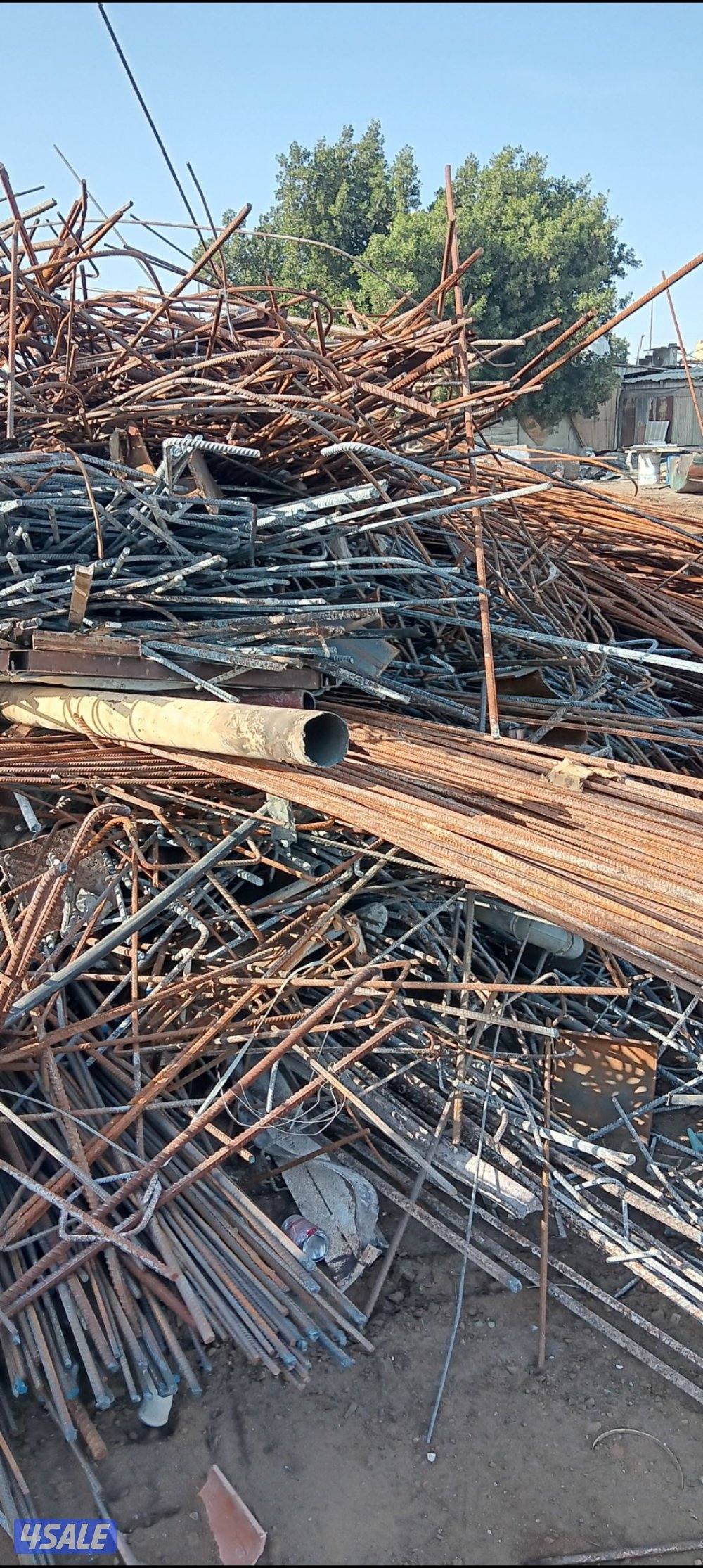 نشتري سكراب والحديد والمنيوو وحدات تكيف مكيفات جميع انواع سكراب0