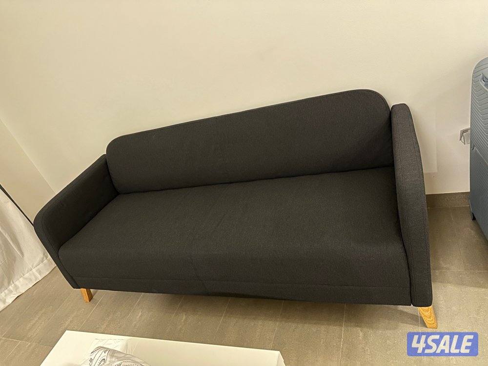 New furniture from IKEA not used, original price 150 kd. فرش صوفا جديد2
