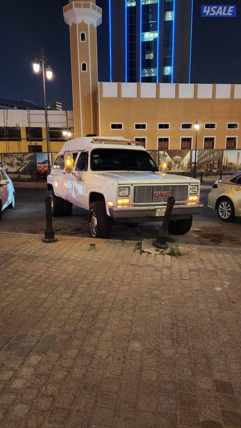 للبيع جمس سوبربان سكس ويل من النوادر موديل 915