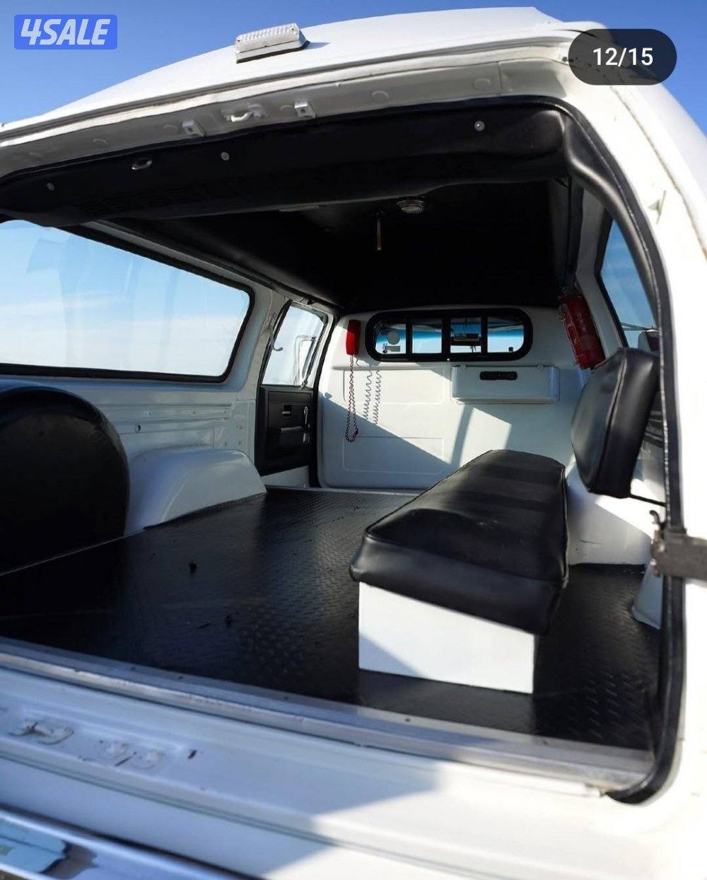 للبيع جمس سوبربان سكس ويل من النوادر موديل 9110