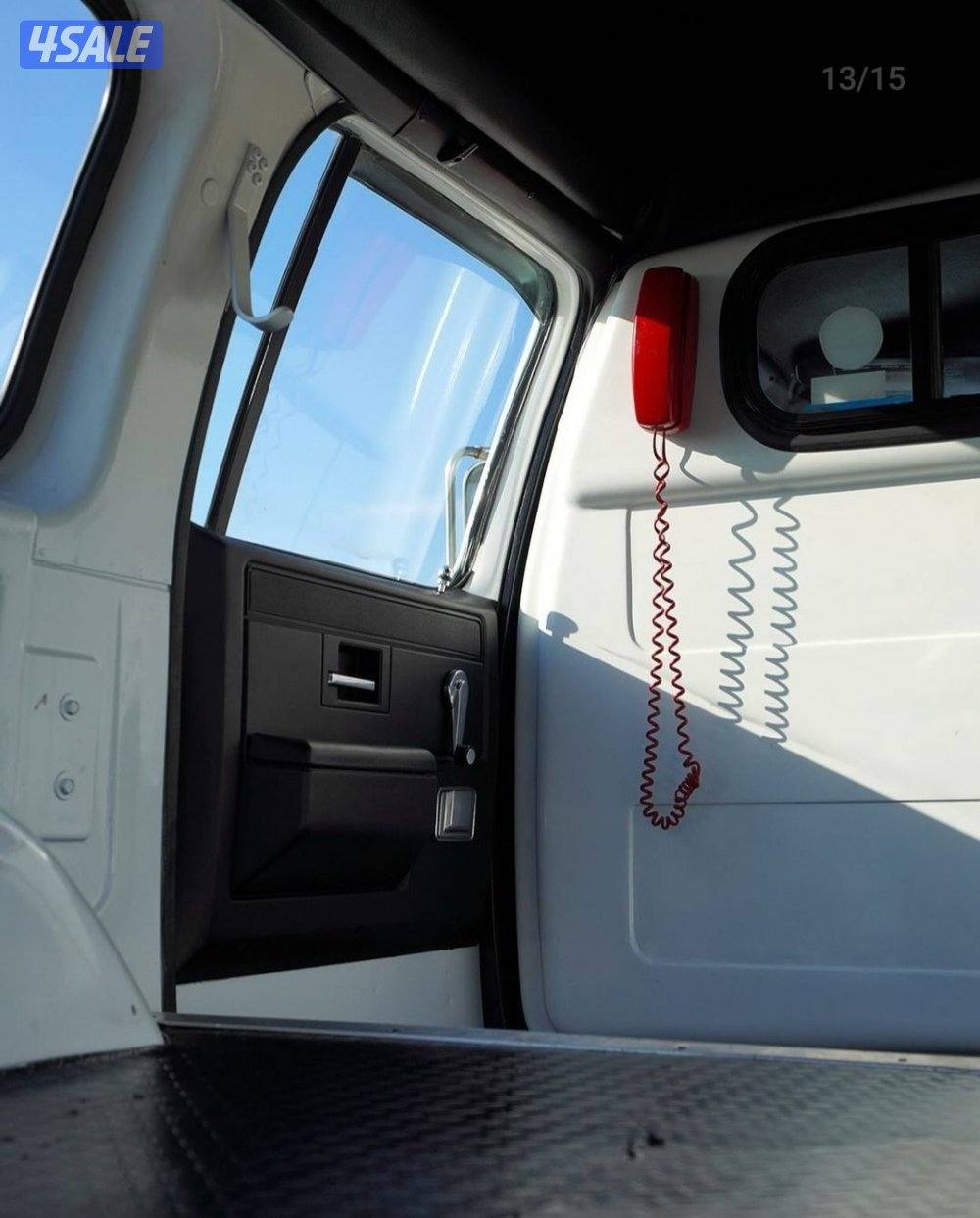 للبيع جمس سوبربان سكس ويل من النوادر موديل 9111