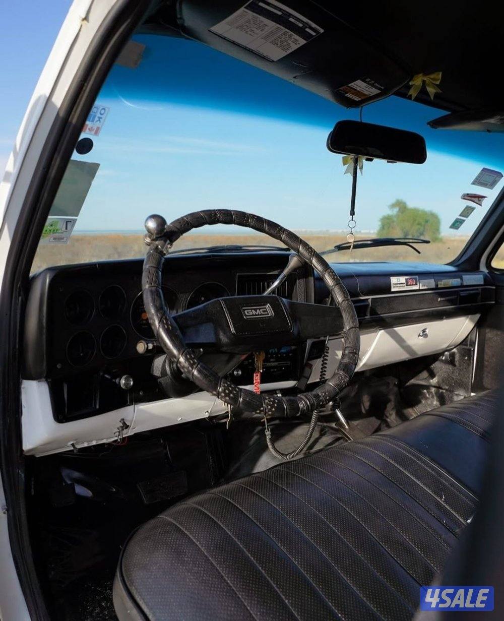 للبيع جمس سوبربان سكس ويل من النوادر موديل 9112