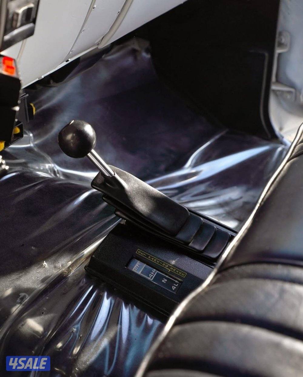 للبيع جمس سوبربان سكس ويل من النوادر موديل 9114