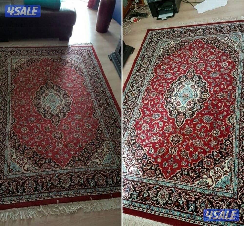 تنظيف منازل / غسيل السجاد / تنظيف حمام / مطبخ / ديوانية / جلي الرخام /5