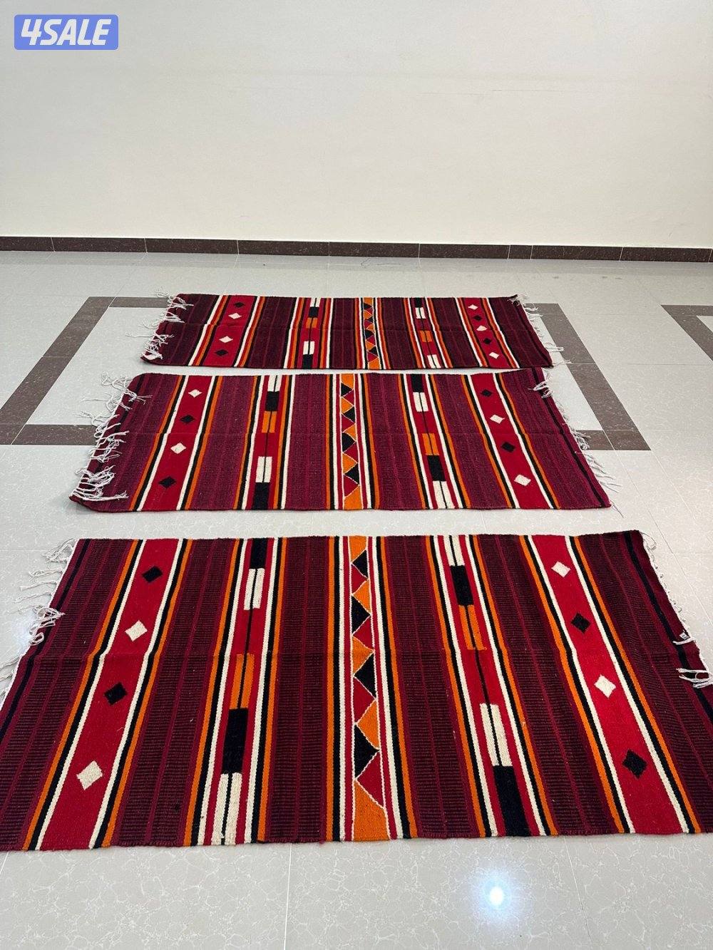 سجاد جديد صناعة يدوية شغل نضيف0