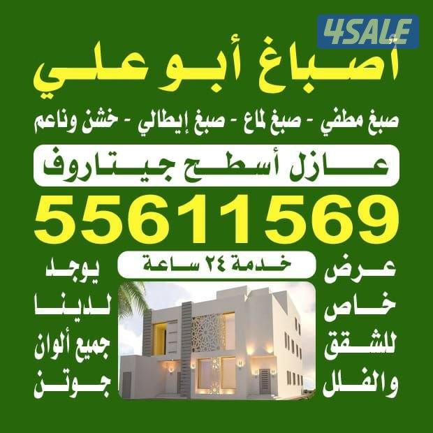 اصباغ ابو علي خدمه ٢٤ساعه0