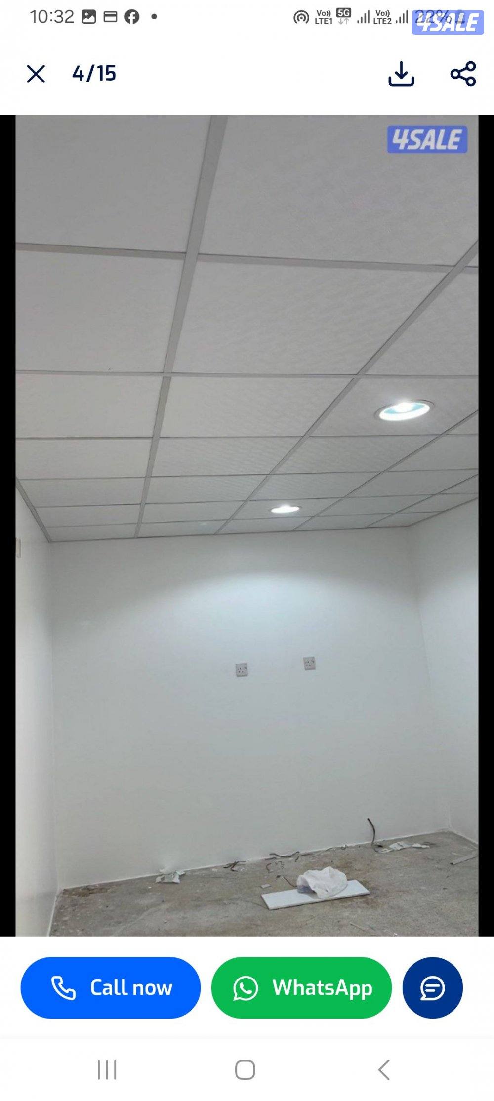 جسم بودر بارتشن ديكور جبس جسم بودر بارتشن ديكور جبس9