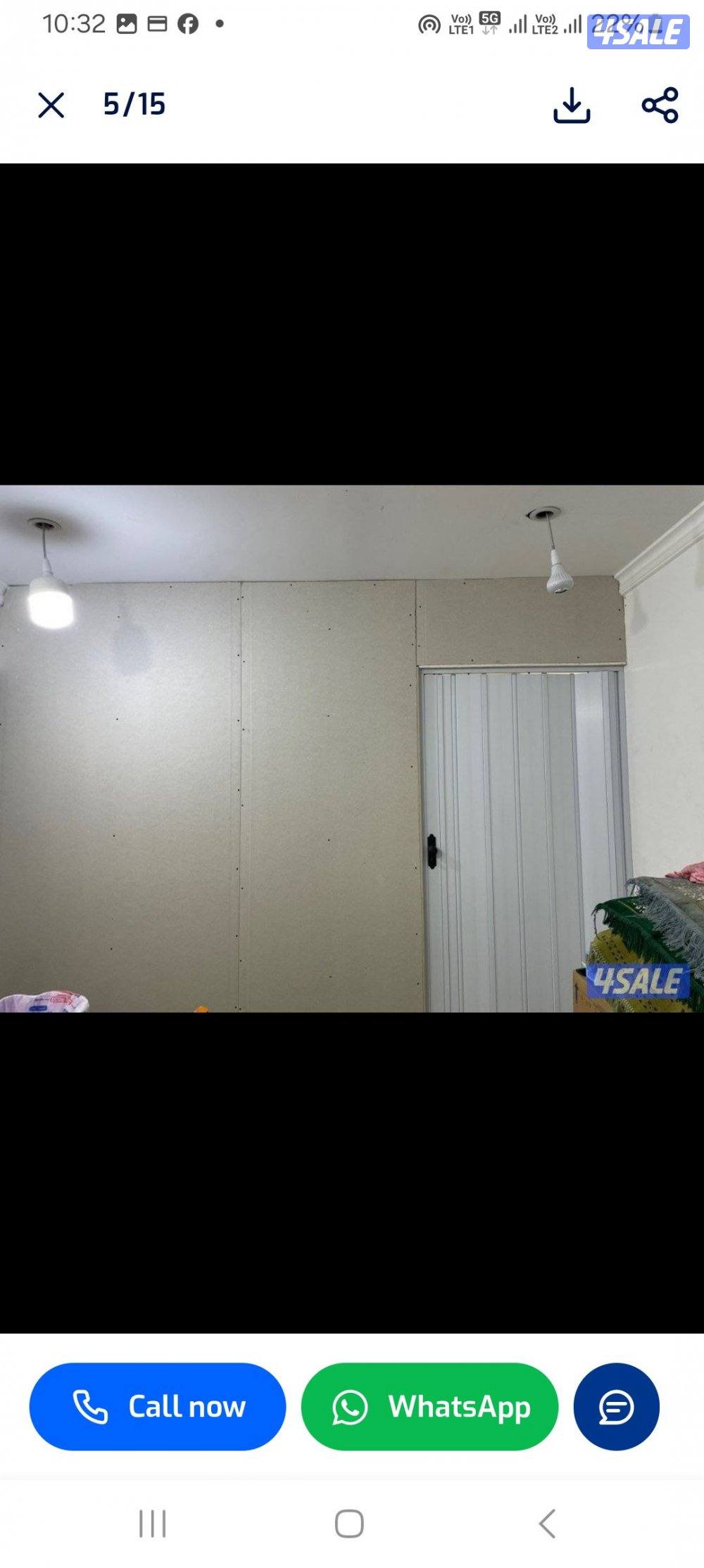 جسم بودر بارتشن ديكور جبس جسم بودر بارتشن ديكور جبس10