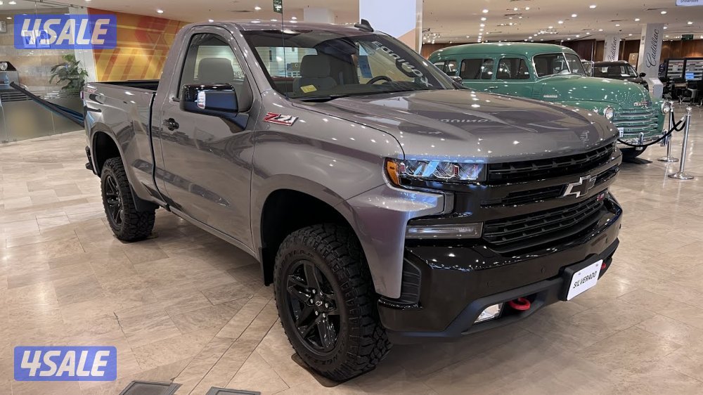 سلفرادو 20220