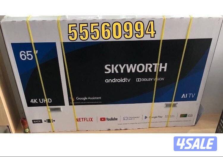 💯تلفزيونات24ساعة🚚توصيل جديدة بالكرتون سمارت4kنت فلكس يوتيوب شاهد10