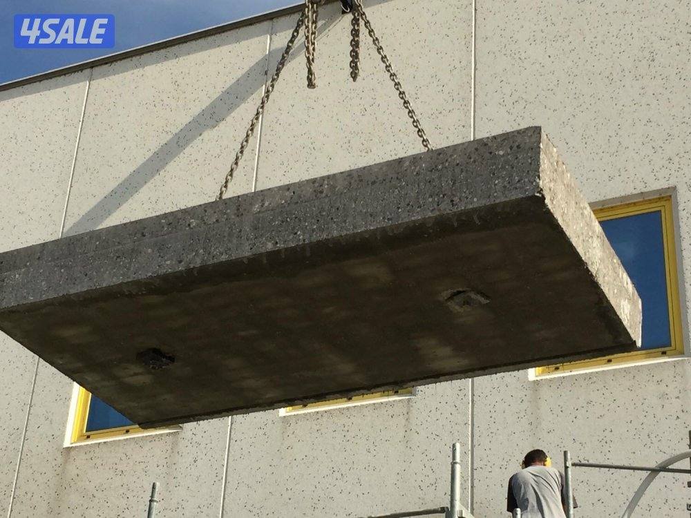 قص الخرسانه بالبدر و فتحات كور2