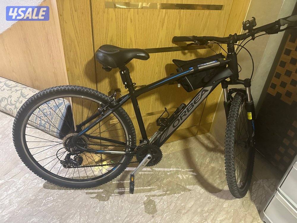 للبيع اوربيا الصنع اسبانيا مع تفخ يدوي استعمال خفيف والقاري نظيف جدا1