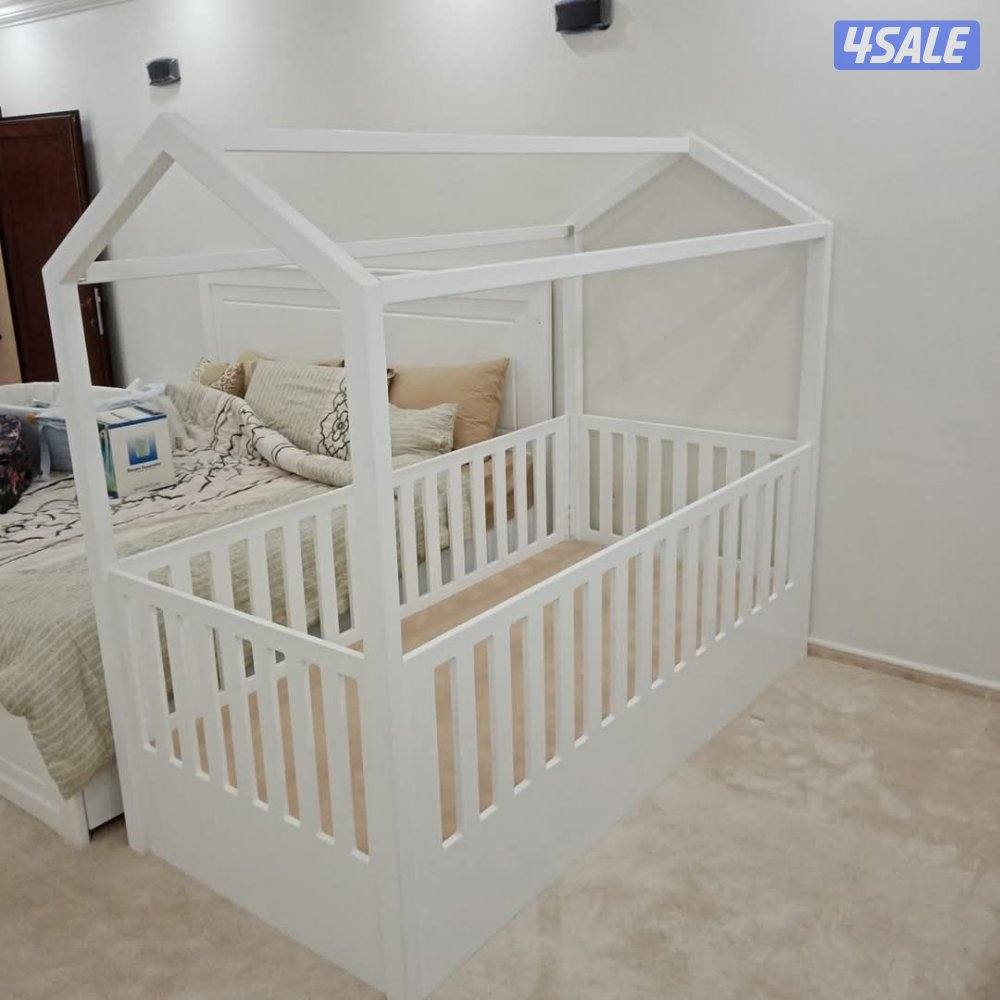 يوجد لدينا تفصال جميع موديلات غرف نوم والكبتات الزوايه والسراير الطبي6