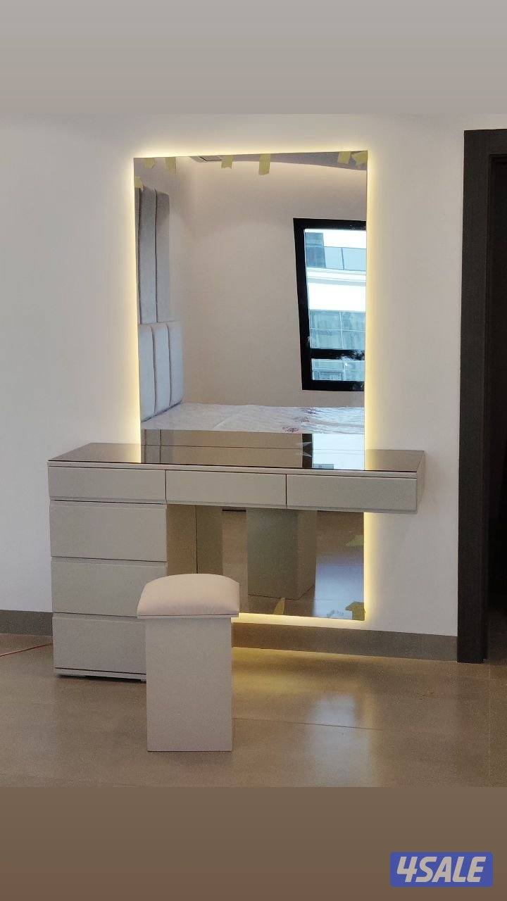 يوجد لدينا تفصال جميع موديلات غرف نوم والكبتات الزوايه والسراير الطبي14