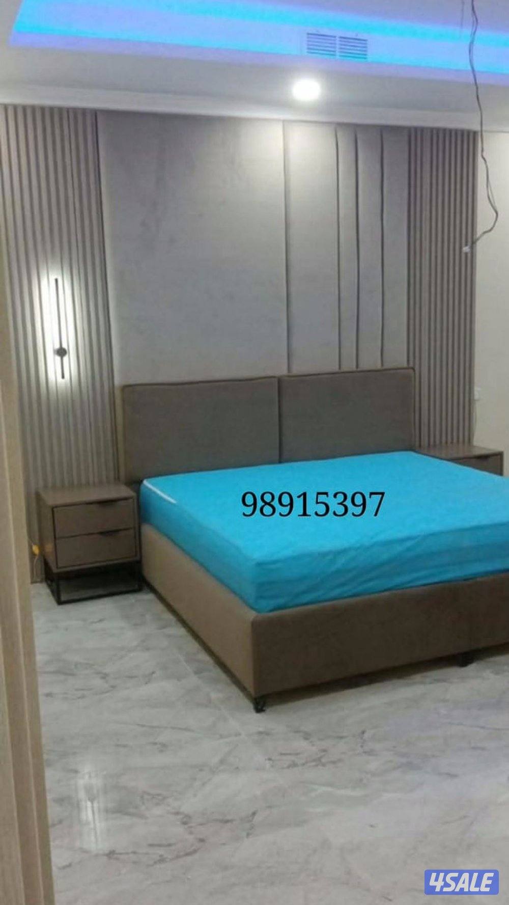 يوجد لدينا تفصال جميع موديلات غرف نوم والكبتات الزوايه والسراير الطبي15