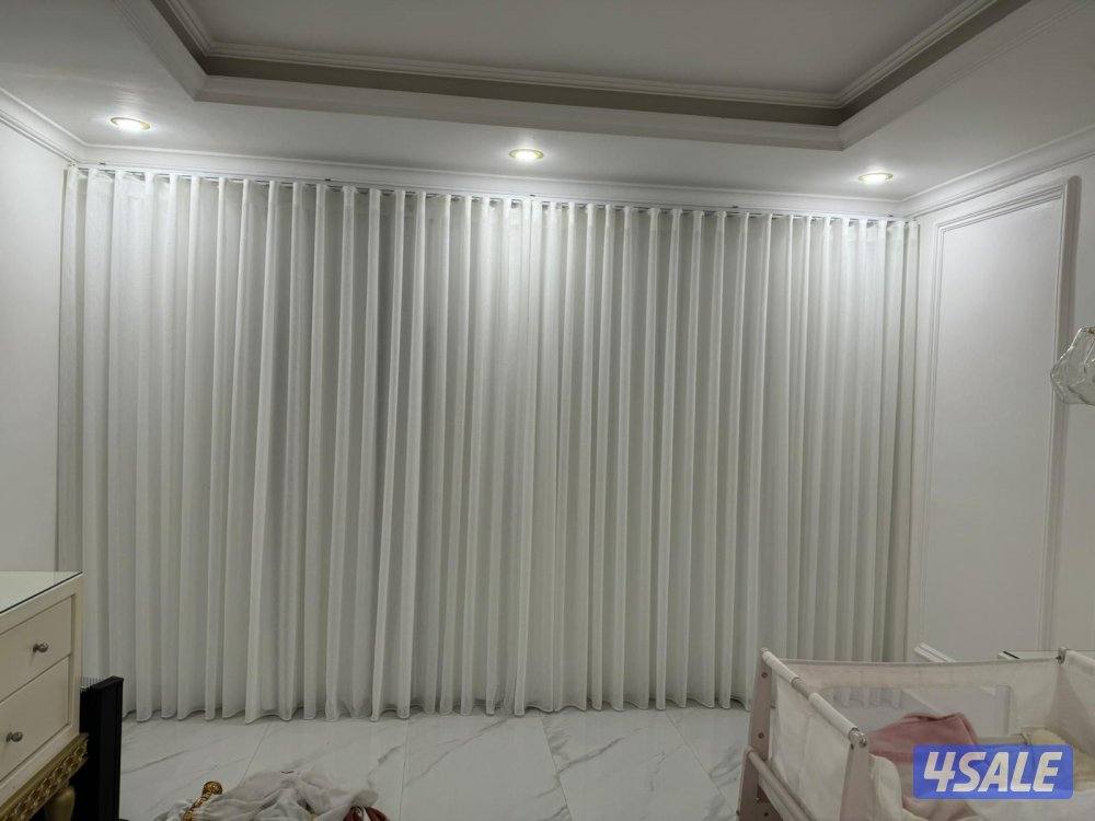 مشغل الناصر للستائر والتنجيد جميع مناطق الكويت3