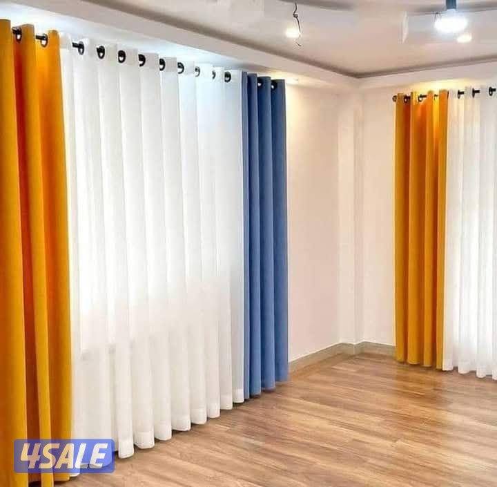 مشغل الناصر للستائر والتنجيد جميع مناطق الكويت15