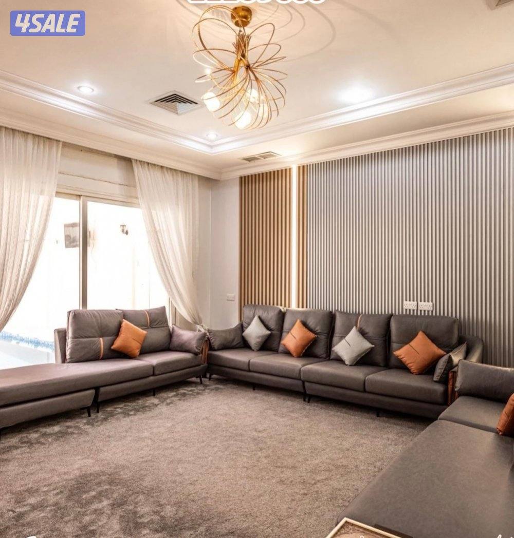 برايڤت اكوابارك   شاليه ٨ غرف قريب جدا من مول الخيران وجميع الخدمات1