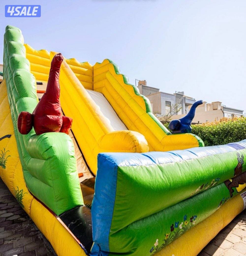 برايڤت اكوابارك   شاليه ٨ غرف قريب جدا من مول الخيران وجميع الخدمات4