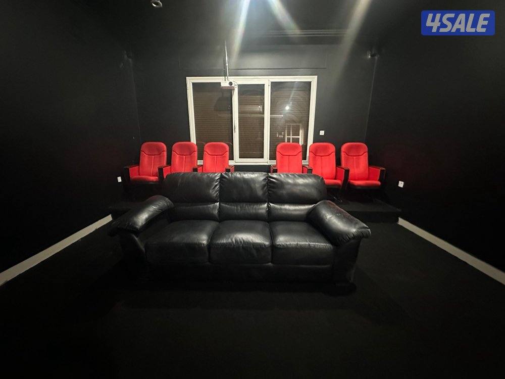 برايڤت اكوابارك   شاليه ٨ غرف قريب جدا من مول الخيران وجميع الخدمات9