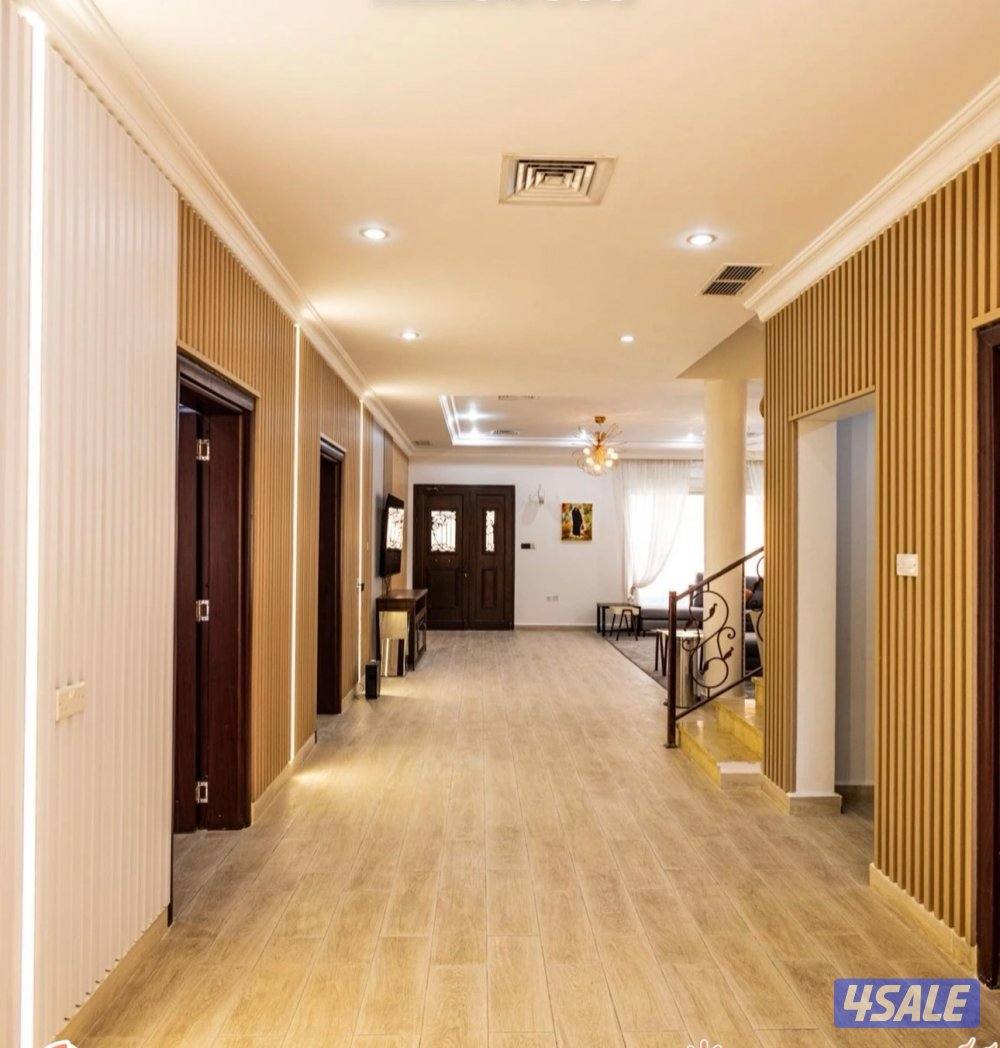 برايڤت اكوابارك   شاليه ٨ غرف قريب جدا من مول الخيران وجميع الخدمات15