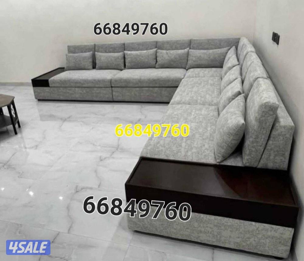 لدينا أحدث الموديلات الكنب والستائر والدونيات الرسميه والاطقم ومساندال10