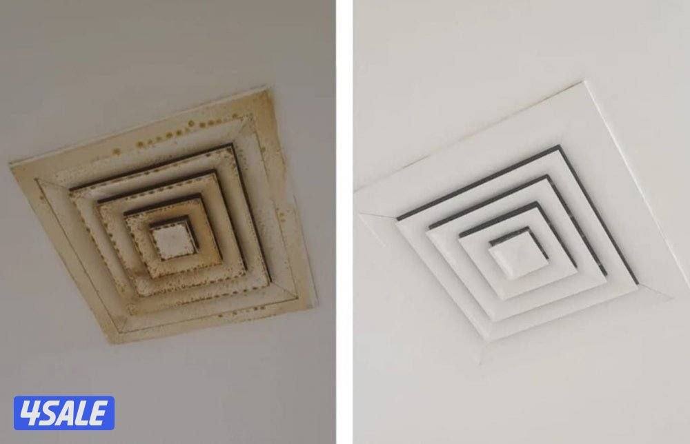 تنظيف منازل / غسيل السجاد / تنظيف حمام / مطبخ / ديوانية / جلي الرخام /8