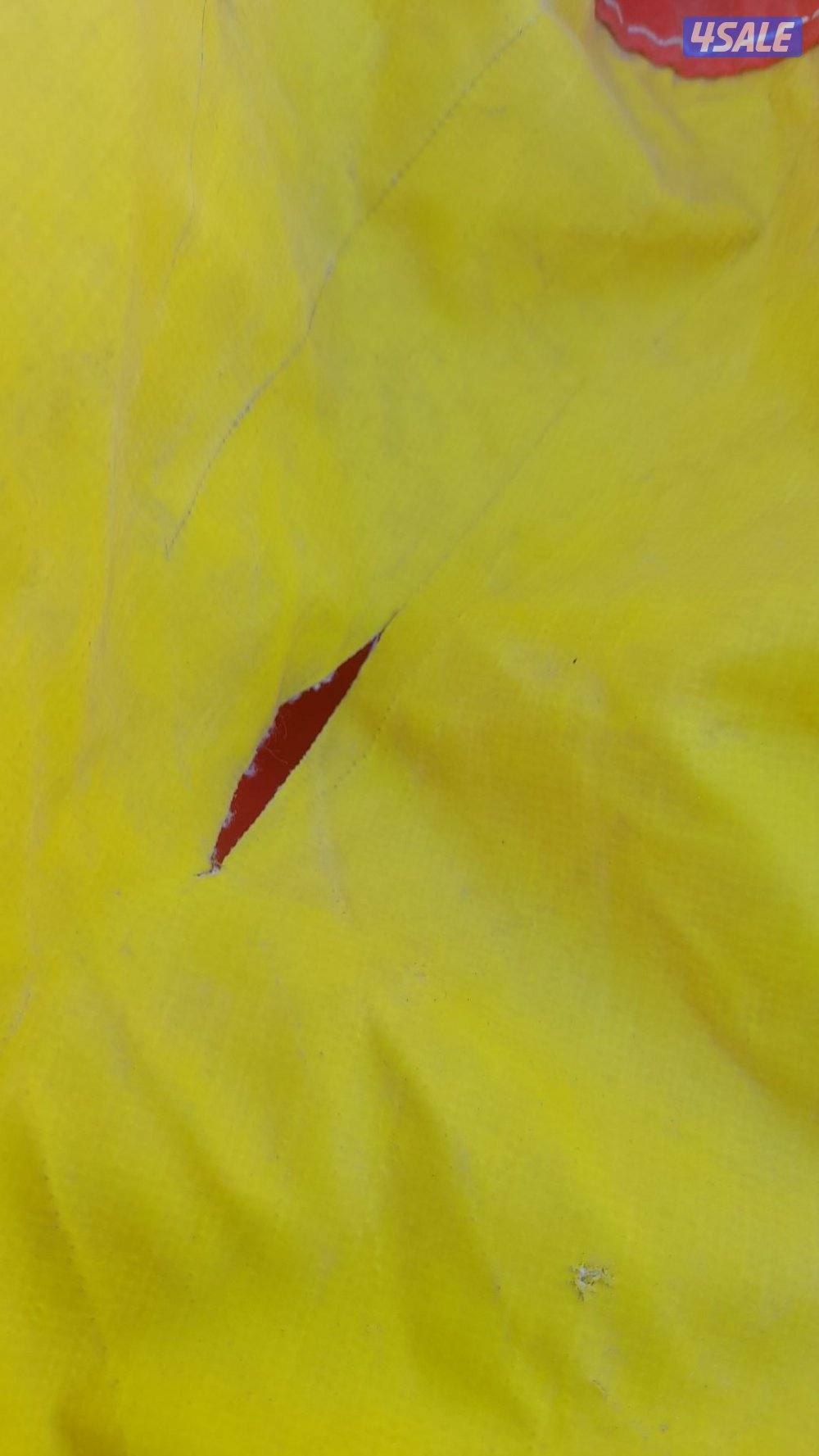 خياطة نطاطيات المشقوقة وإصلاح الترمبلين وبيع نطاطيات مستعملة ومكاين1