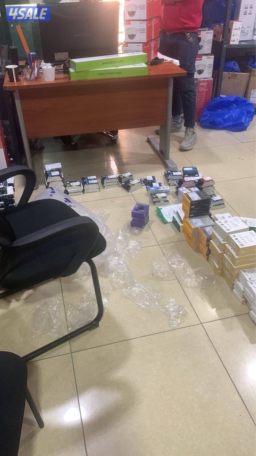 تركيب وصيانه كاميرات مراقبة عالية الجودة وأفضل الاسعار1