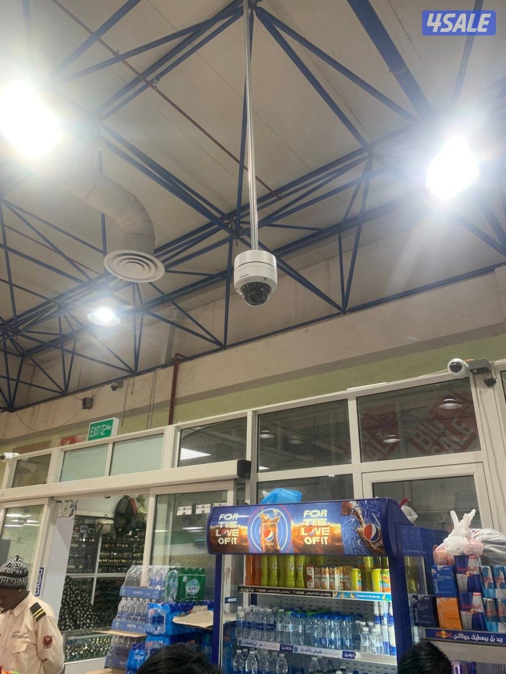 تركيب وصيانه كاميرات مراقبة عالية الجودة وأفضل الاسعار4