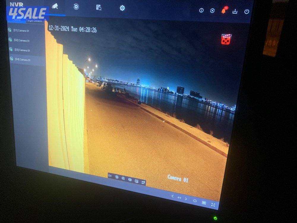 تركيب وصيانه كاميرات مراقبة عالية الجودة وأفضل الاسعار6