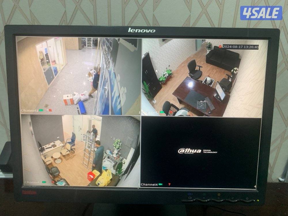 تركيب وصيانه كاميرات مراقبة عالية الجودة وأفضل الاسعار12