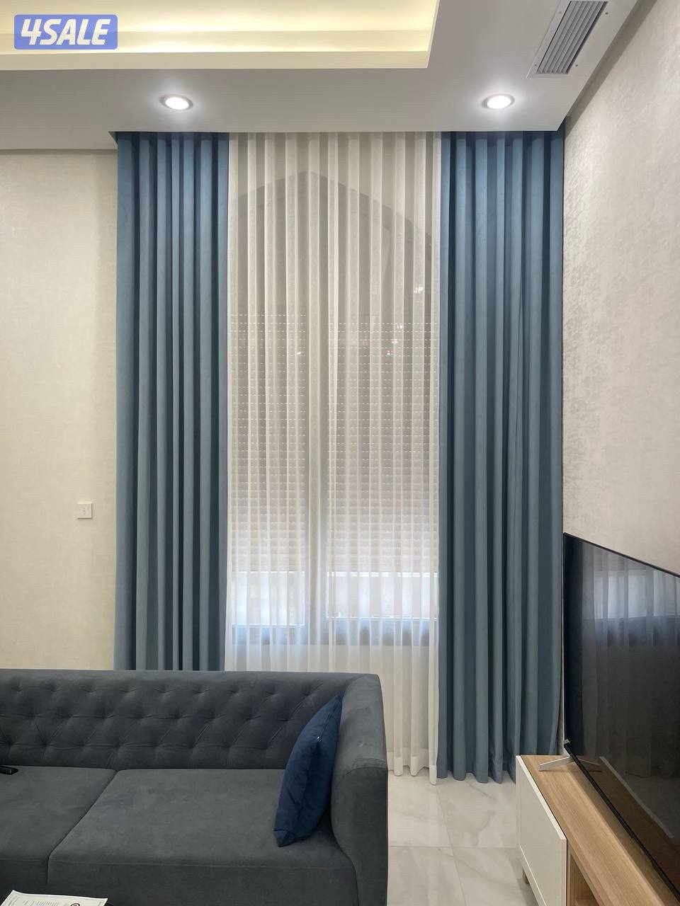 تفصال وتركيب ستاير جميع انواع البرادي ويفي - رول - عازل - لنن - مخمل0