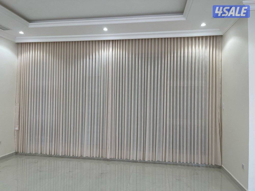 تفصال وتركيب ستاير جميع انواع البرادي ويفي - رول - عازل - لنن - مخمل1