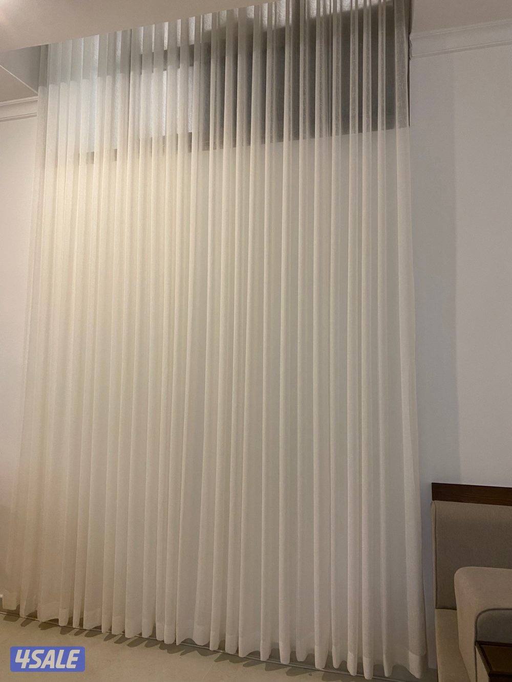 تفصال وتركيب ستاير جميع انواع البرادي ويفي - رول - عازل - لنن - مخمل2