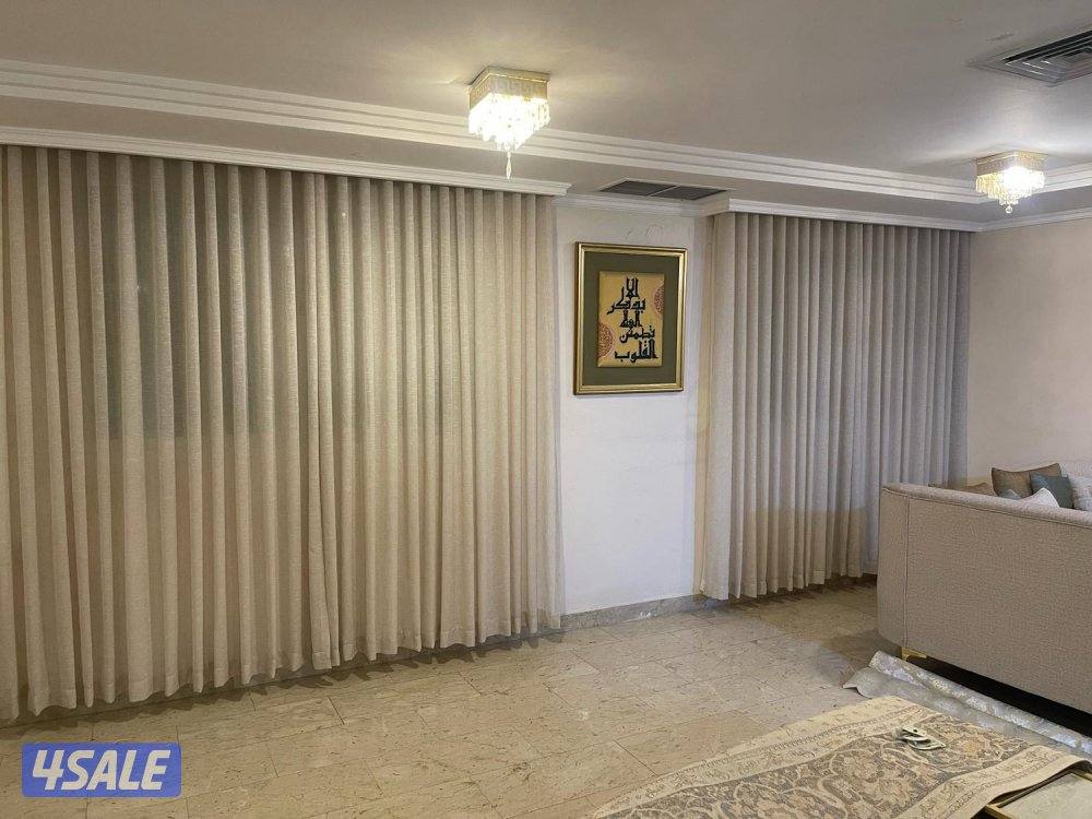 تفصال وتركيب ستاير جميع انواع البرادي ويفي - رول - عازل - لنن - مخمل3