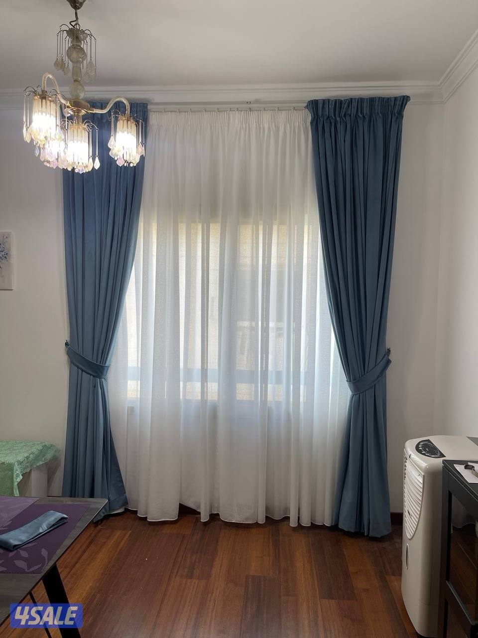 تفصال وتركيب ستاير جميع انواع البرادي ويفي - رول - عازل - لنن - مخمل8