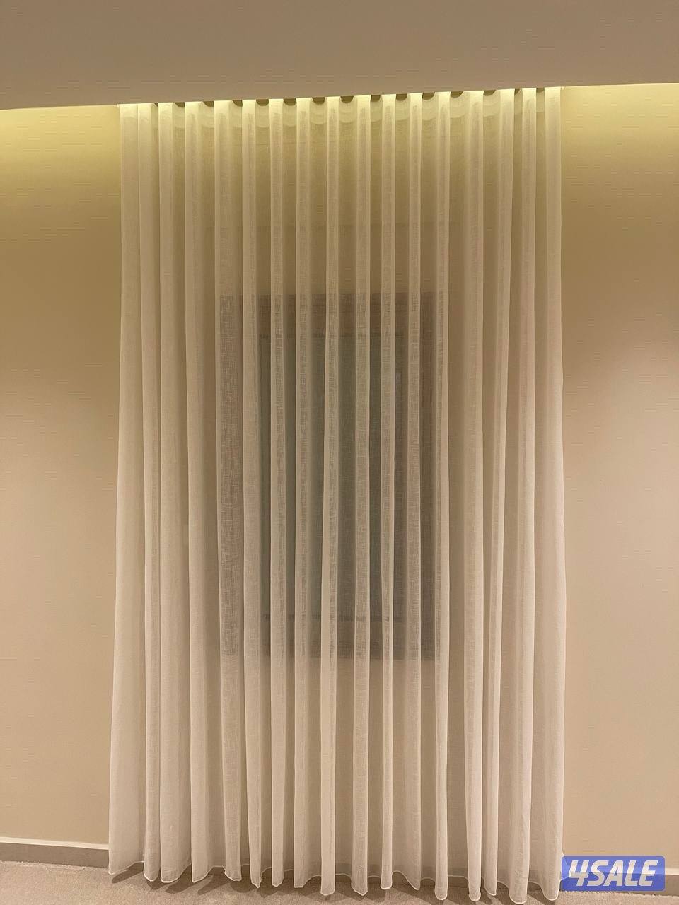 تفصال وتركيب ستاير جميع انواع البرادي ويفي - رول - عازل - لنن - مخمل13