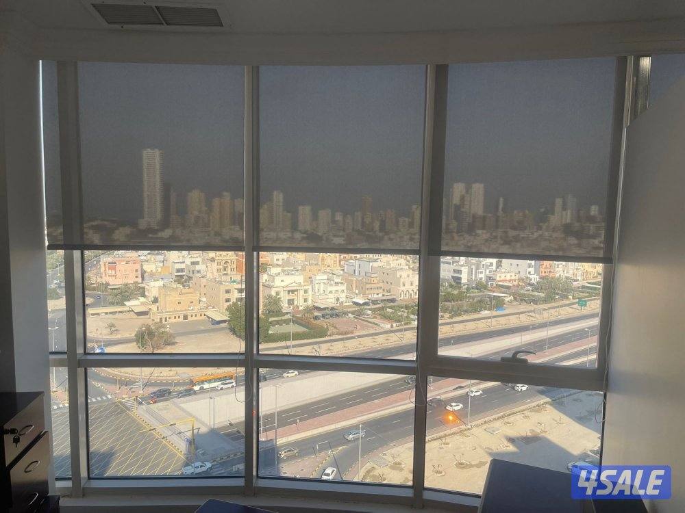 تفصال وتركيب ستاير جميع انواع البرادي ويفي - رول - عازل - لنن - مخمل12